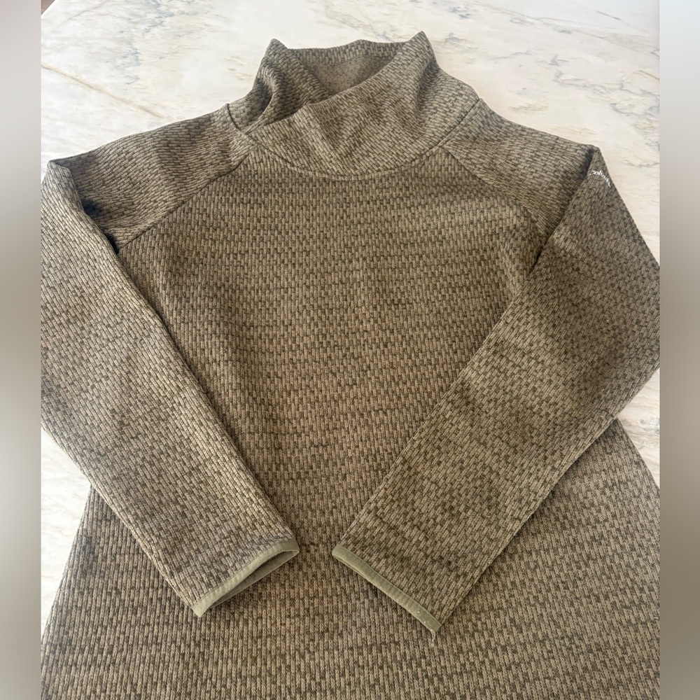 Women's Cozy Knit Sweater - Brown